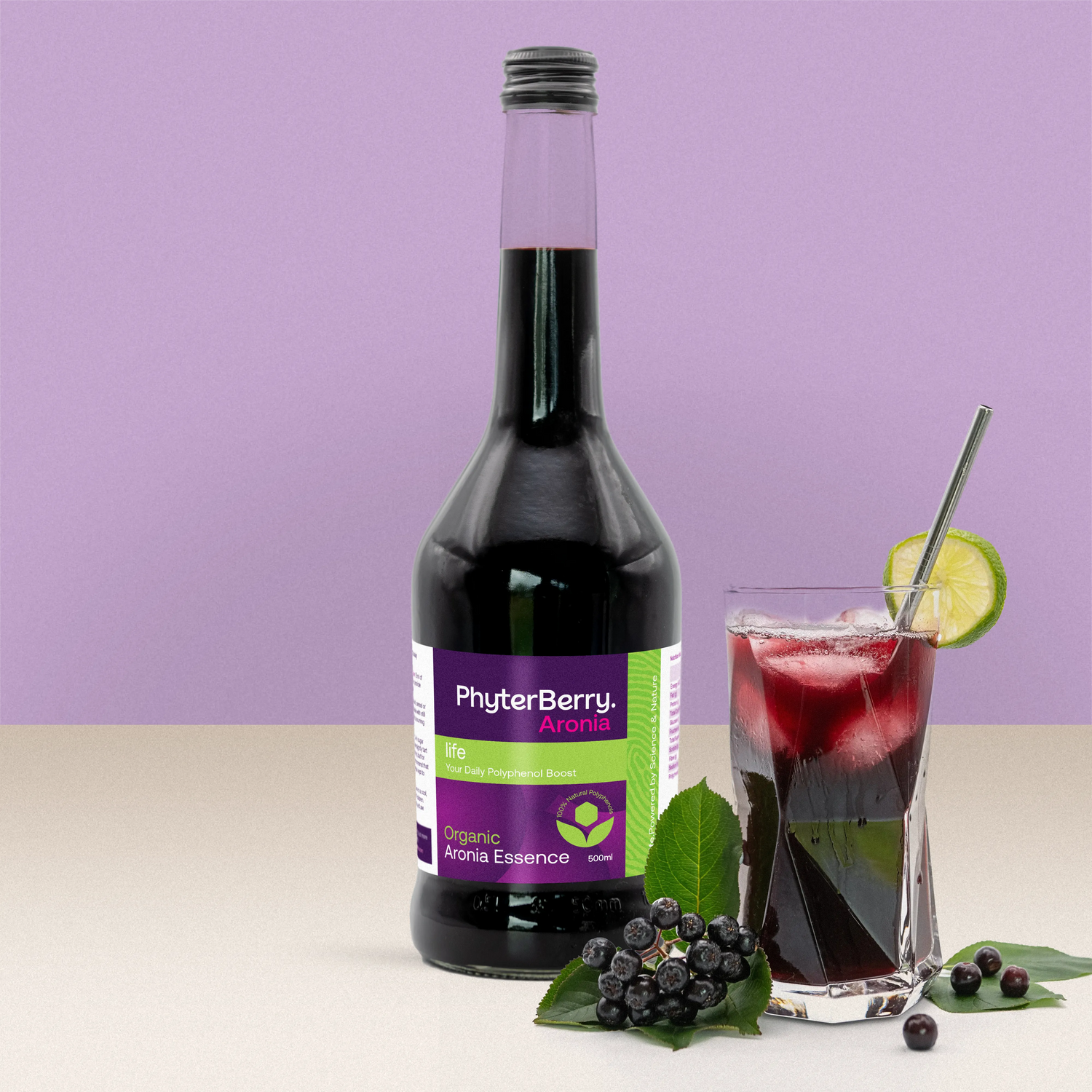PhyterBerry Aronia Essence - LIFE