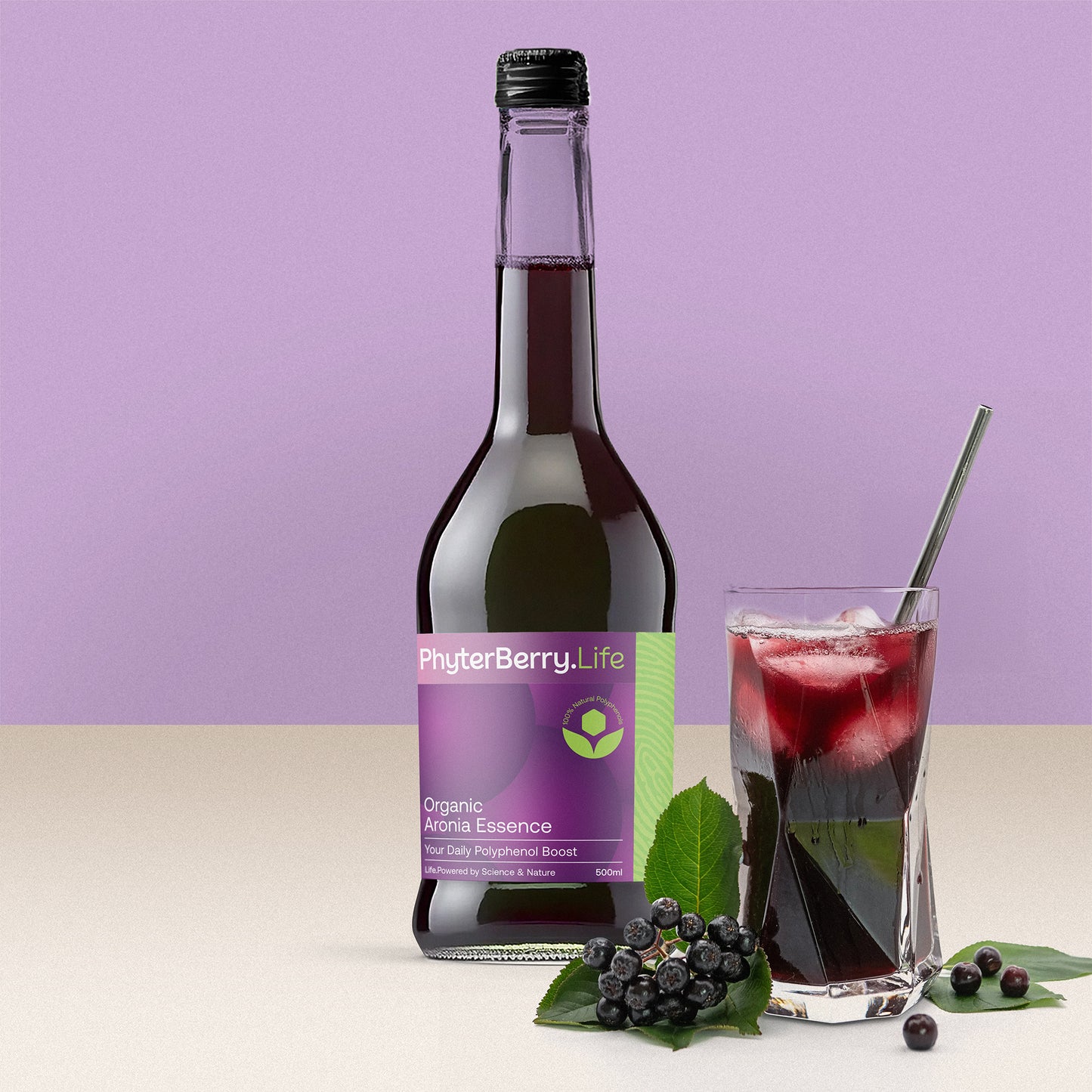 PhyterBerry Aronia Essence - LIFE