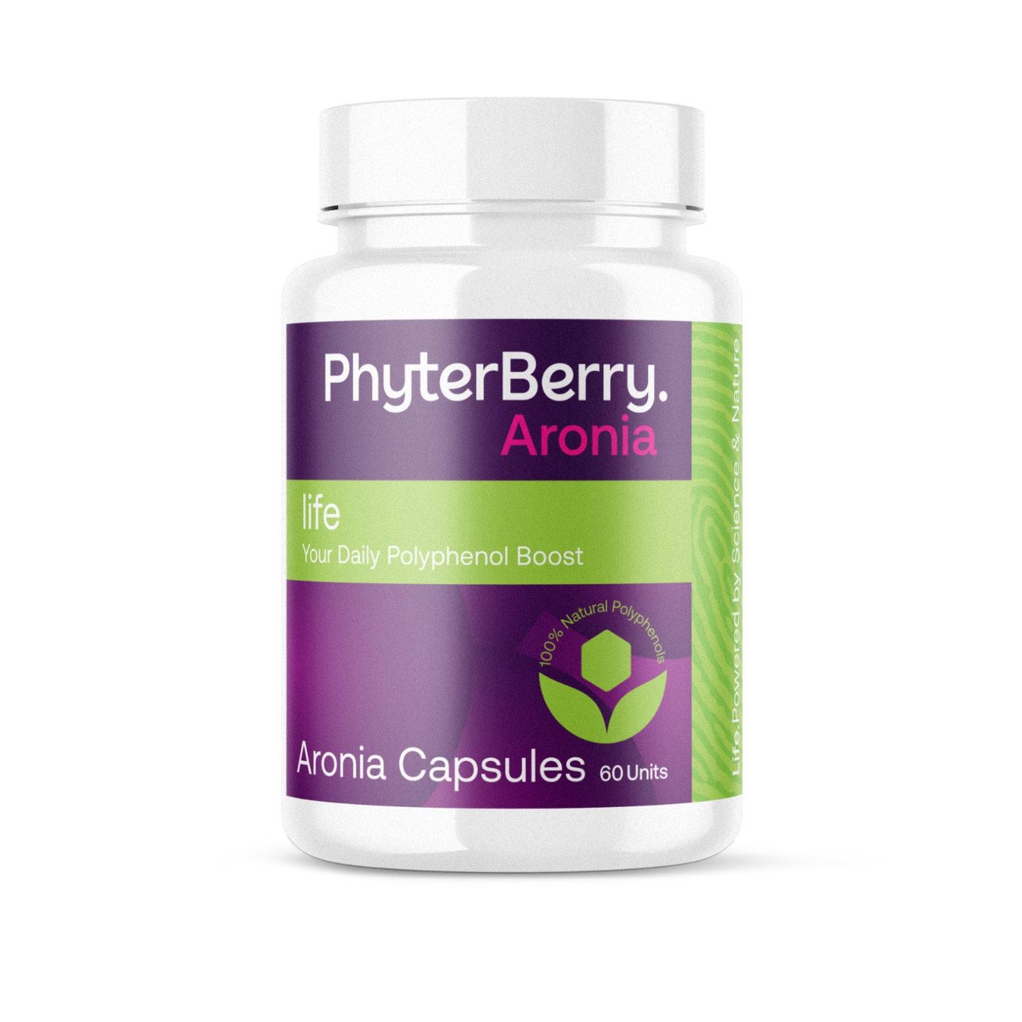 PhyterBerry.Life Aronia Capsules