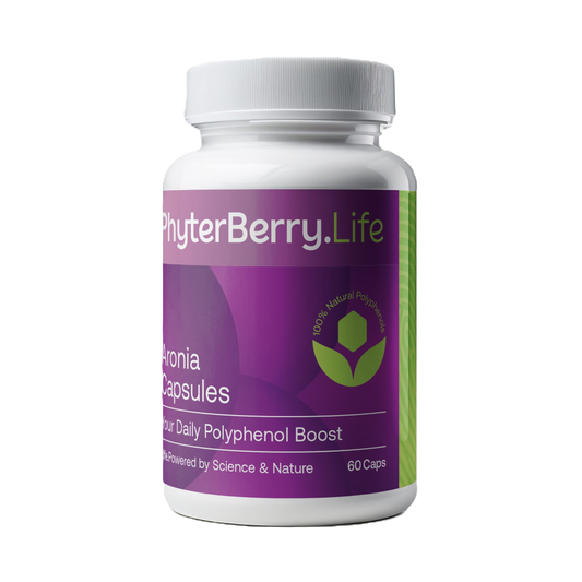 PhyterBerry.Life Aronia Capsules