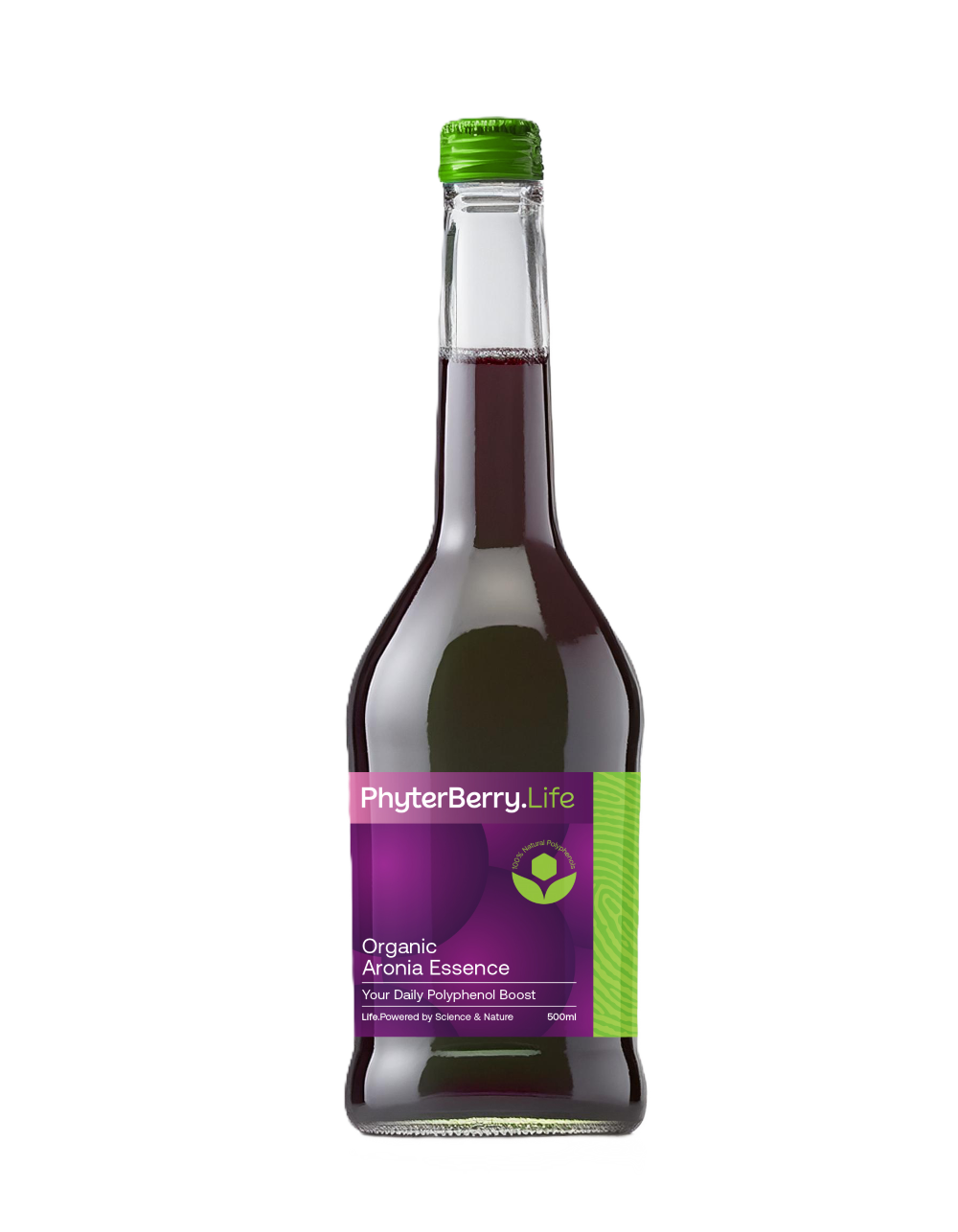 PhyterBerry.Life Organic Aronia Essence