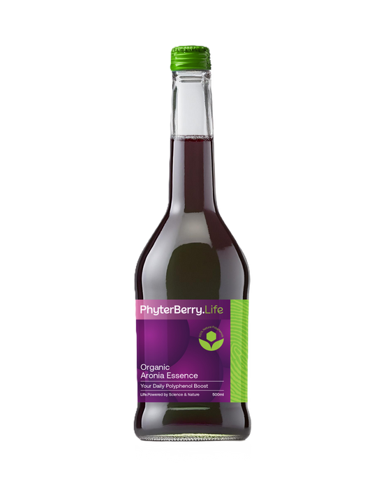 PhyterBerry.Life Organic Aronia Essence