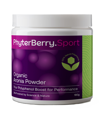 PhyterBerry.Sport Organic Aronia Powder