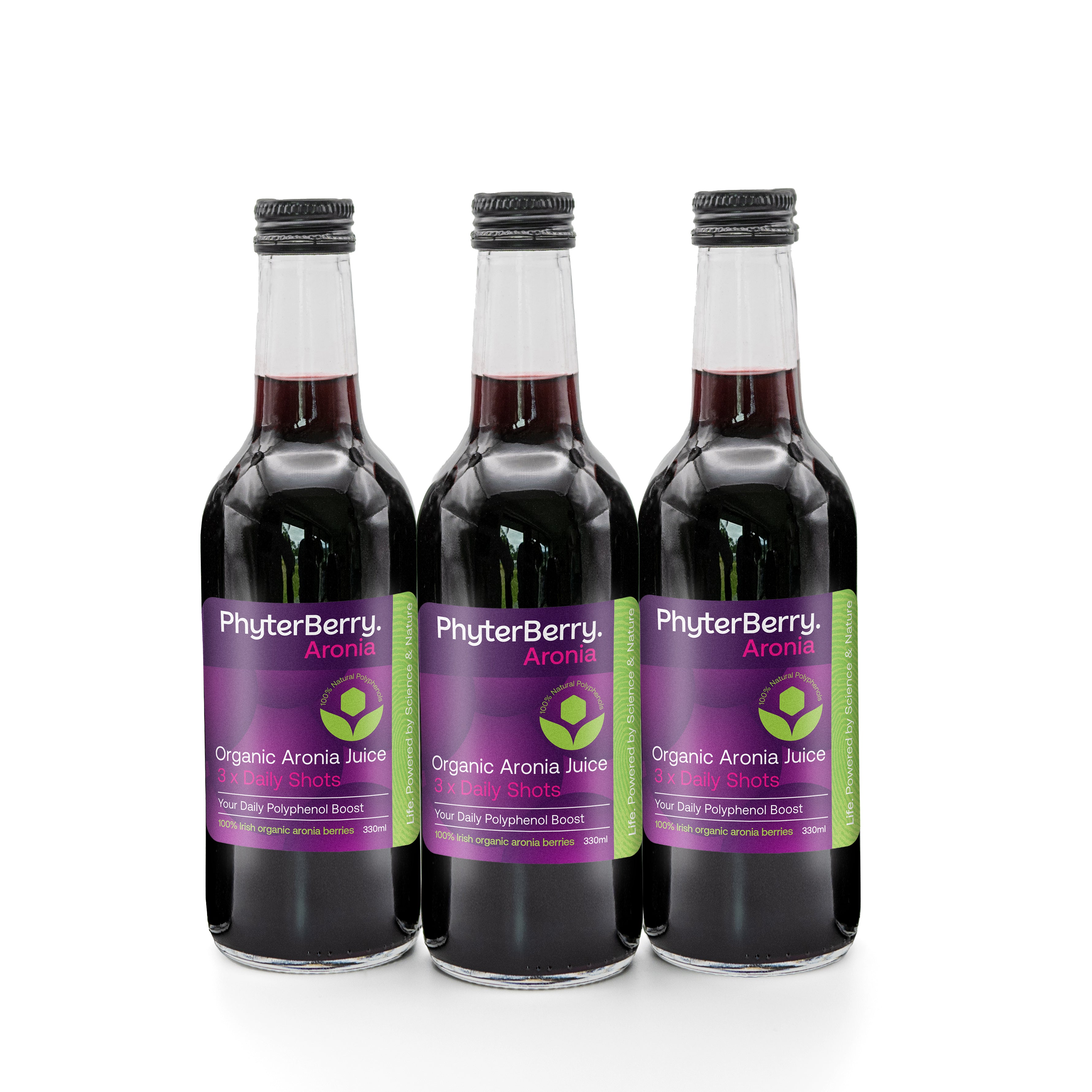 Irish aronia juice