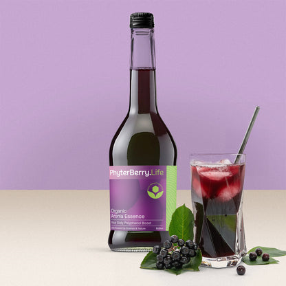 PhyterBerry Aronia Essence - LIFE