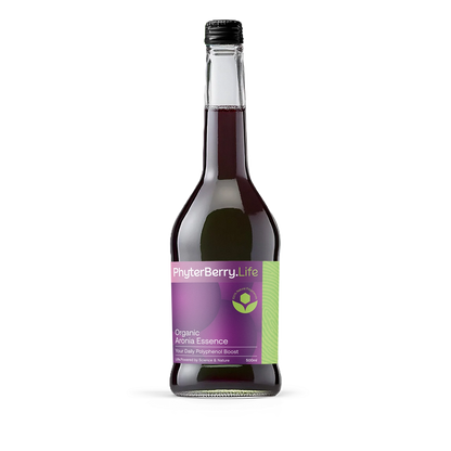 PhyterBerry Aronia Essence - LIFE