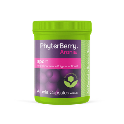 PhyterBerry.Sport Aronia Capsules