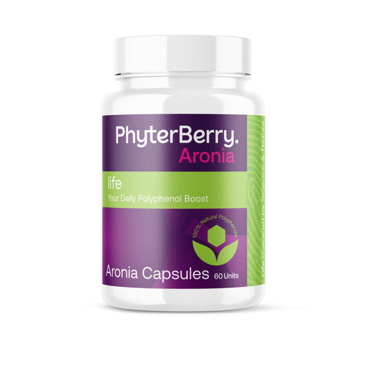 PhyterBerry.Life Aronia Capsules